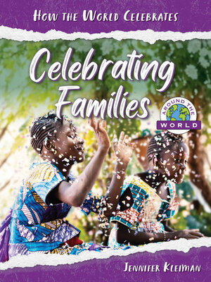 cover image of Celebrating Families Around the World